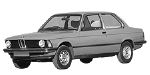 BMW E21 P02D0 Fault Code