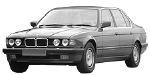 BMW E32 P02D0 Fault Code