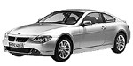 BMW E63 P02D0 Fault Code