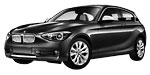 BMW F21 P02D0 Fault Code