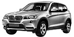 BMW F25 P02D0 Fault Code