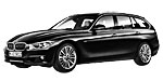 BMW F31 P02D0 Fault Code